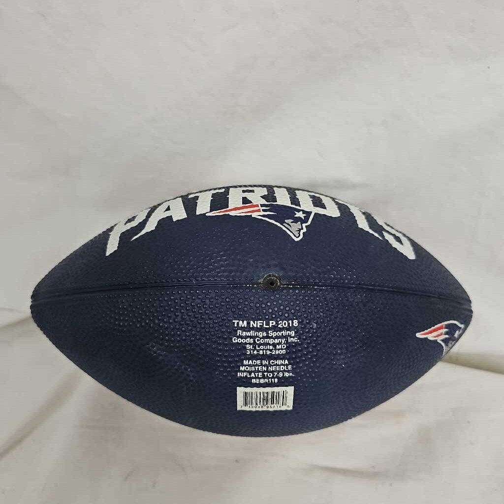 NFL New England Patriots Junior Football