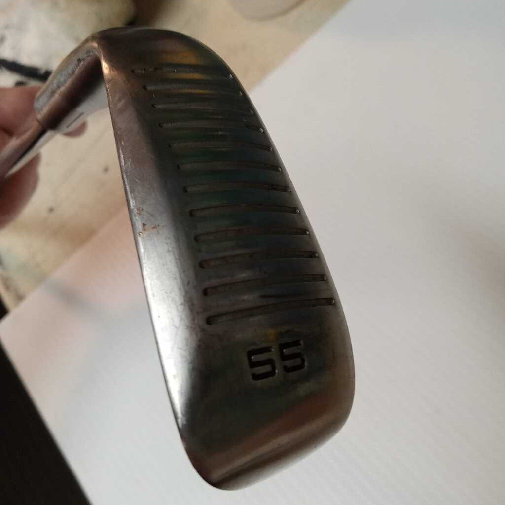 Square Strike Sand Wedge 55*