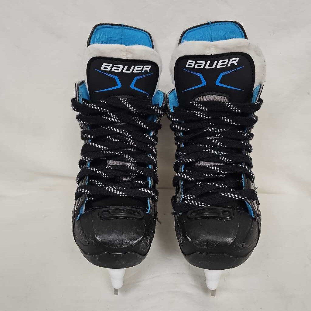 Bauer X-LP Youth Hockey Skates, Size Y10