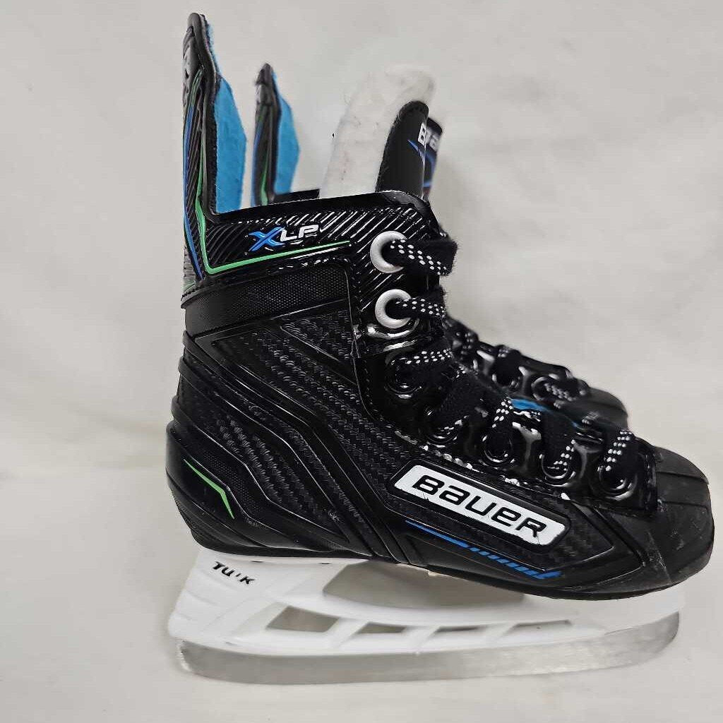 Bauer X-LP Youth Hockey Skates, Size Y10