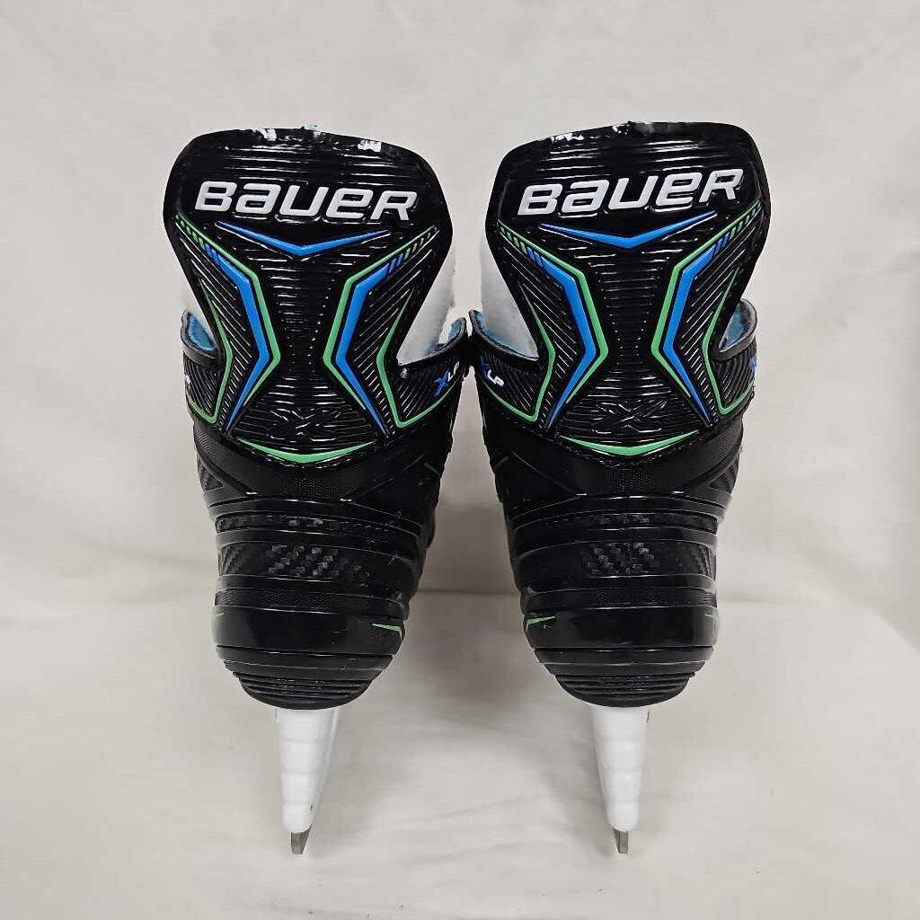Bauer X-LP Youth Hockey Skates, Size Y10