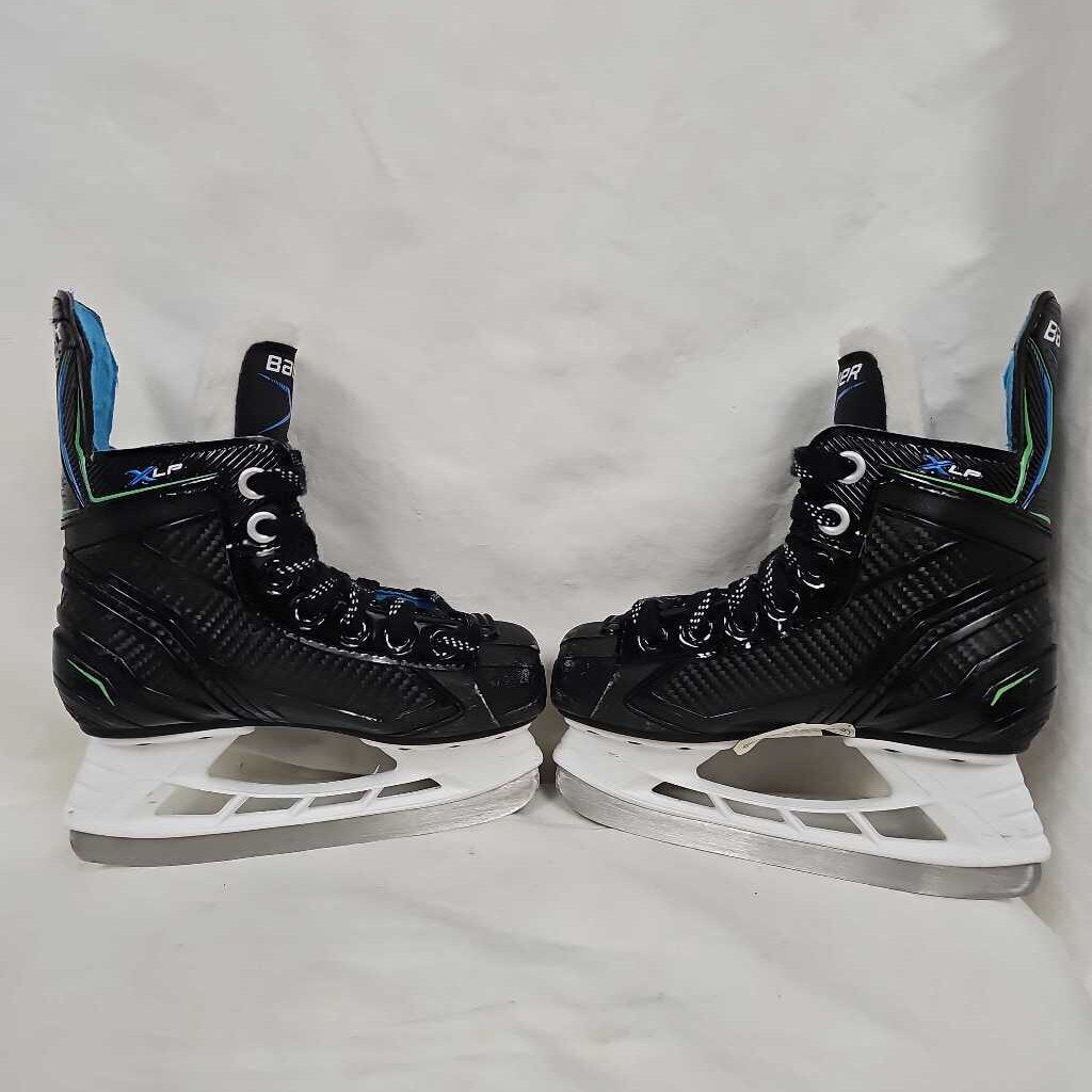 Bauer X-LP Youth Hockey Skates, Size Y10