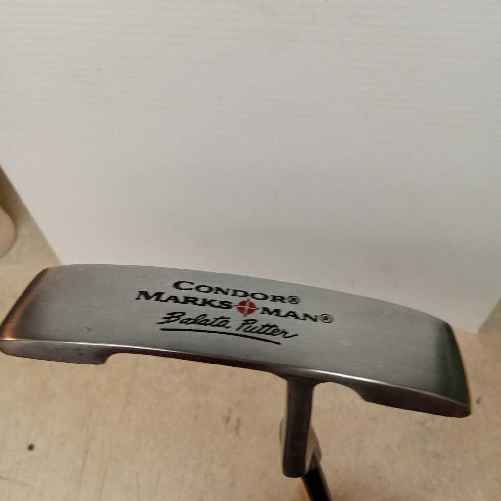 Condor Marksman Putter