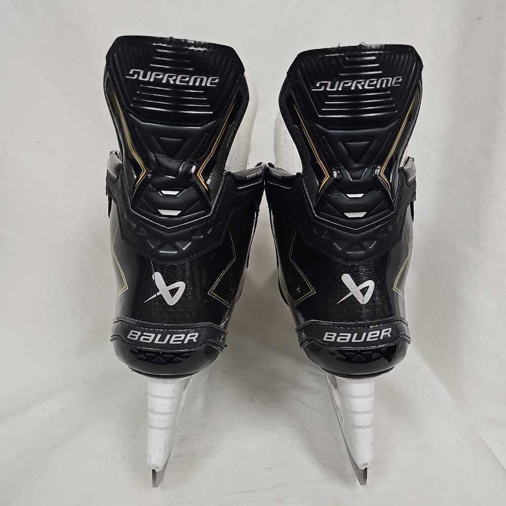 Bauer Supreme M40 Intermediate Hockey Skates, Size 4.5 Fit 2