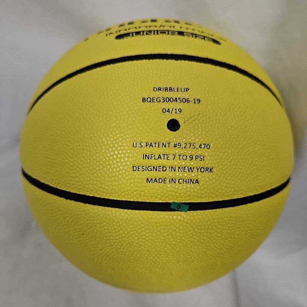 DribbleUp Smart Basketball, Junior, 28.5"