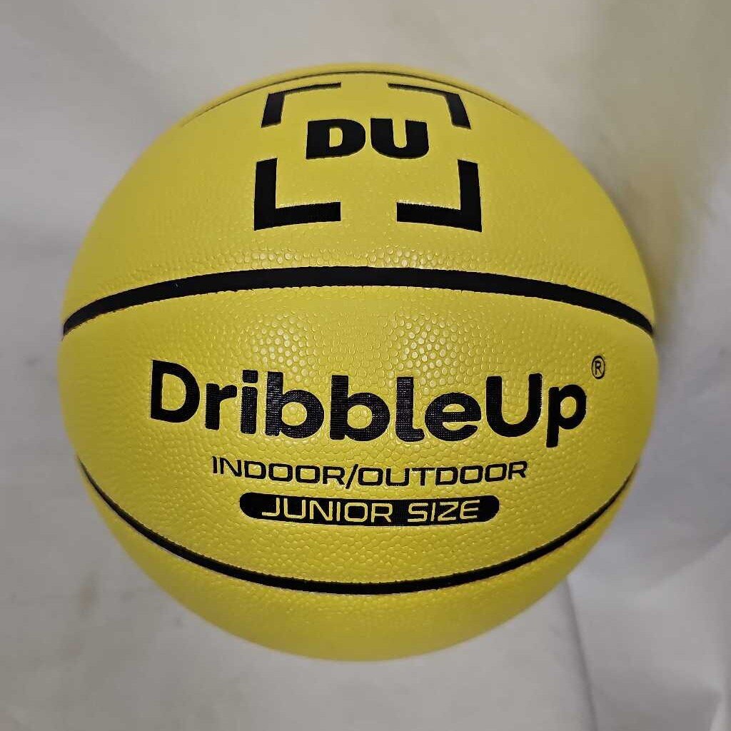 DribbleUp Smart Basketball, Junior, 28.5"
