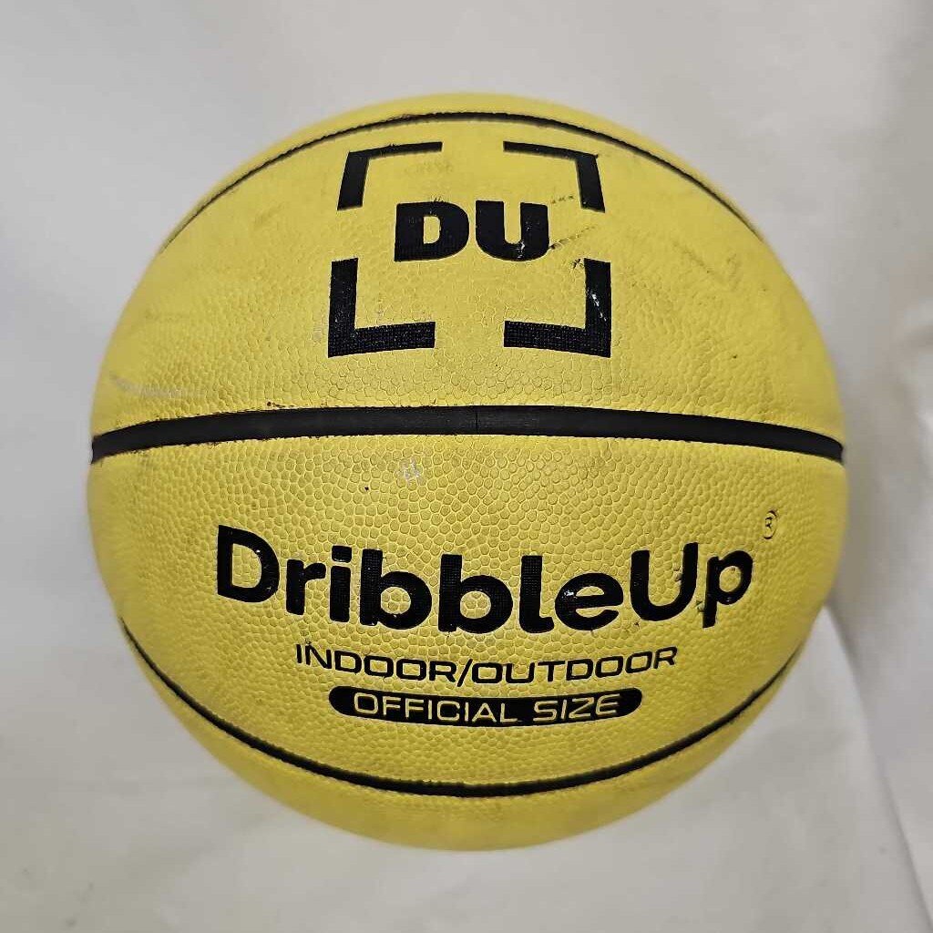 DribbleUp Smart Basketball, 29.5"