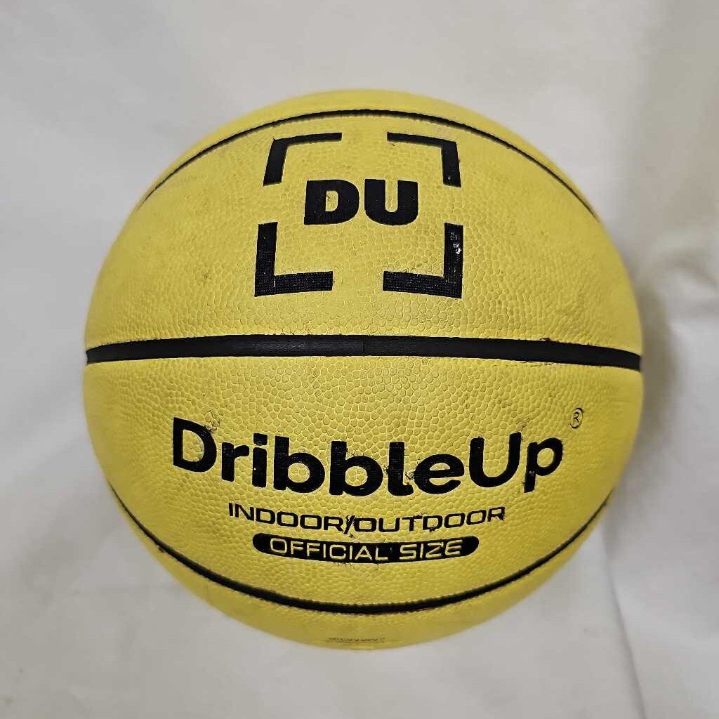 DribbleUp Smart Basketball, 29.5"