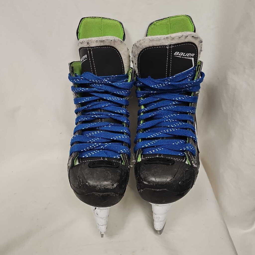 Bauer X-LS Junior Hockey Skates, Size 2