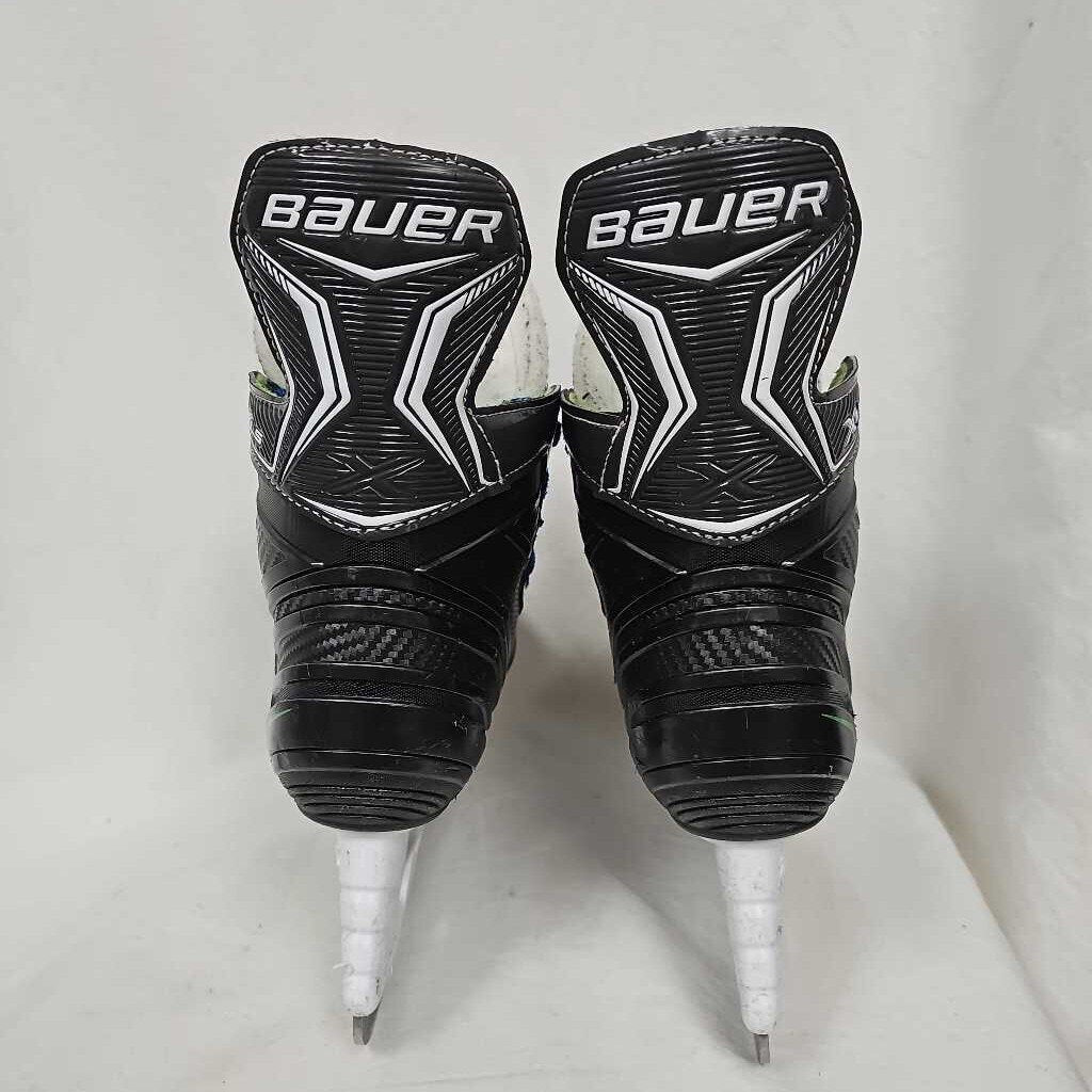 Bauer X-LS Junior Hockey Skates, Size 2