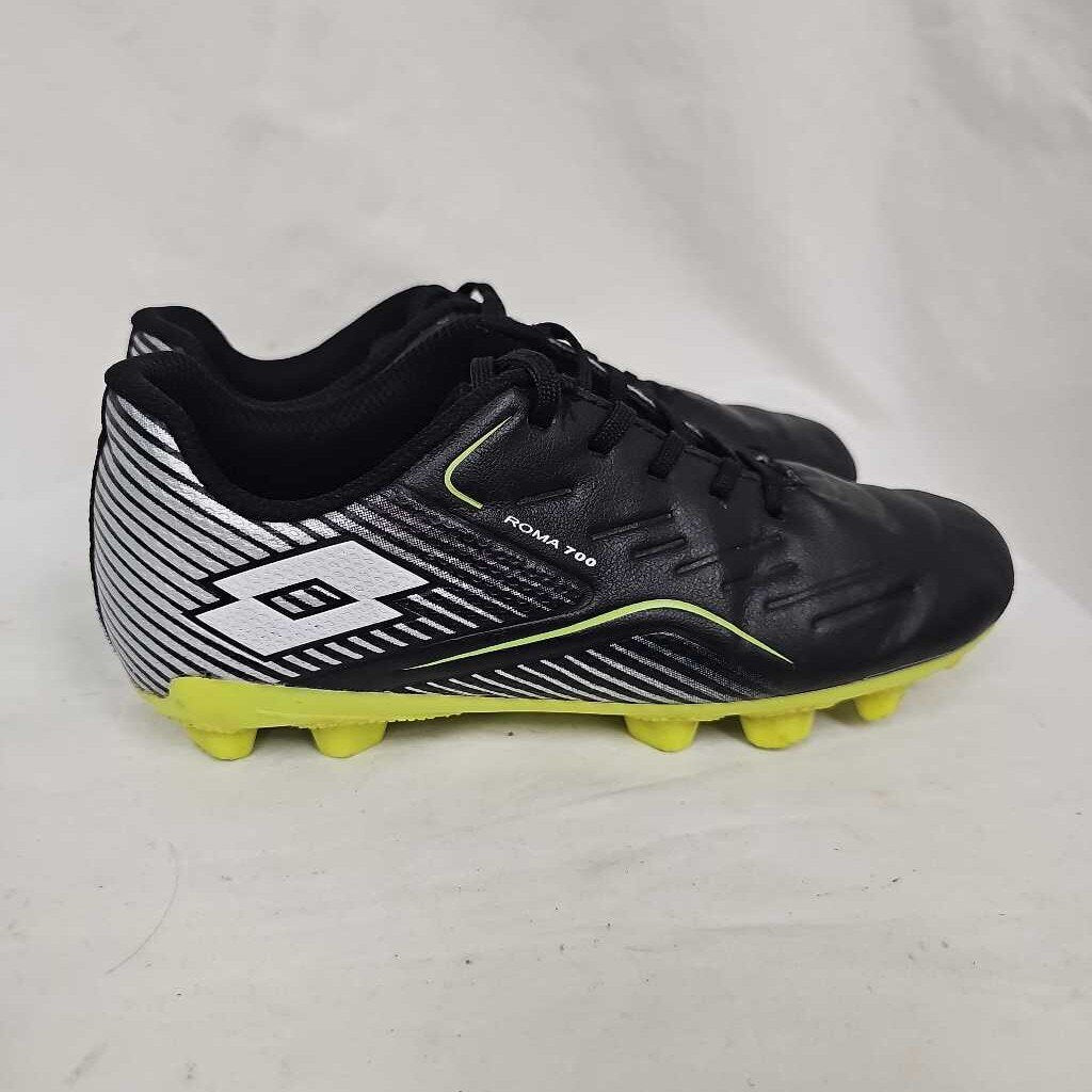 Lotto Roma 700 Kid's Soccer Cleats, Size 3