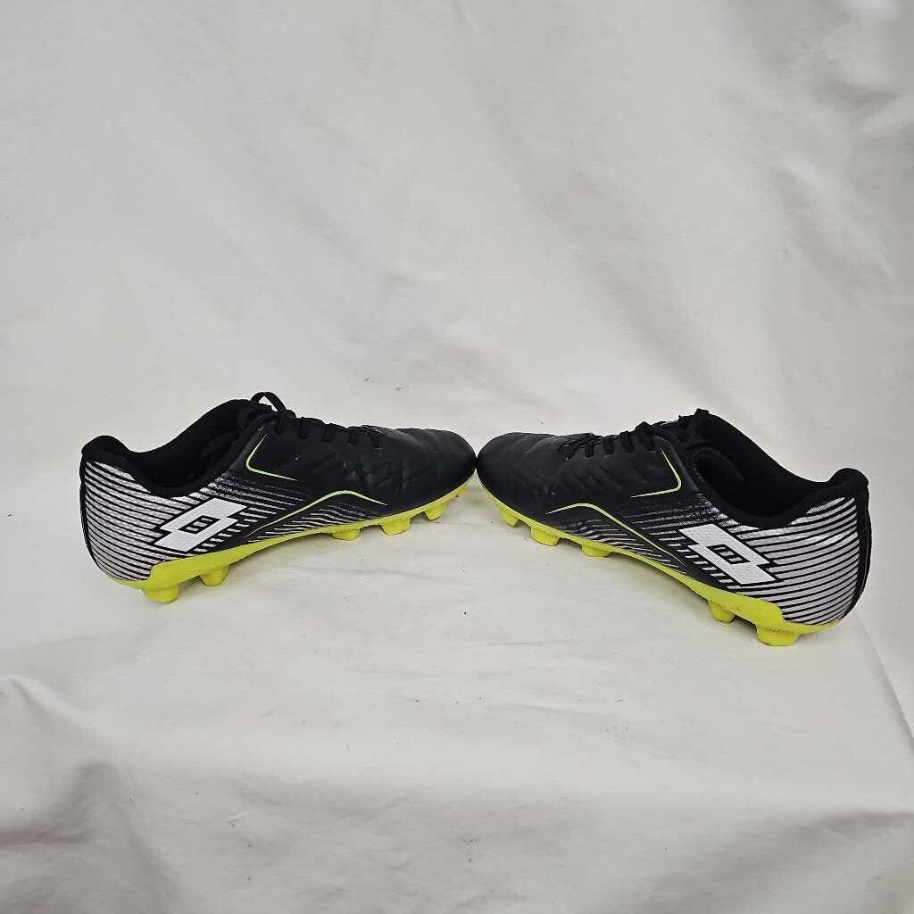 Lotto Roma 700 Kid's Soccer Cleats, Size 3