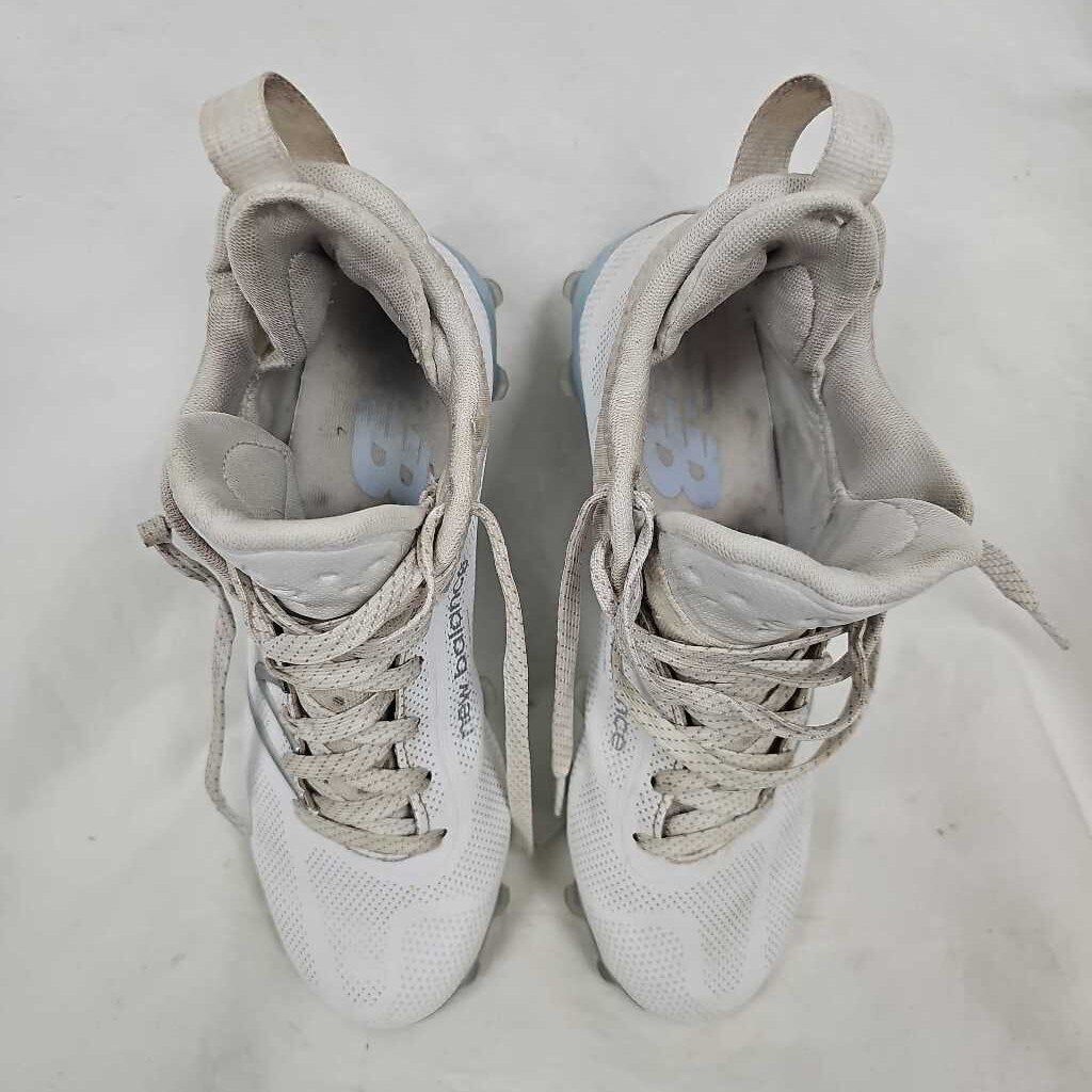New Balance Freeze V4 Lacrosse Cleats, Size 7