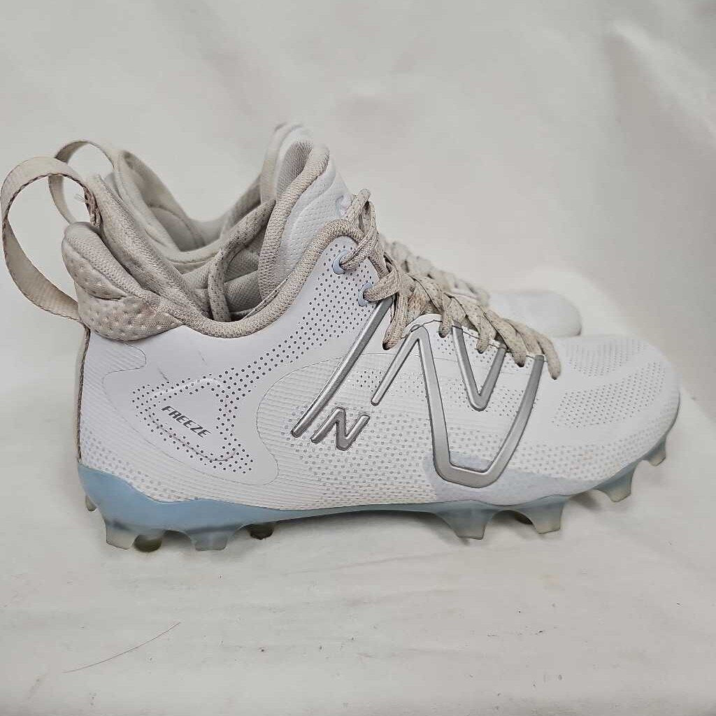 New Balance Freeze V4 Lacrosse Cleats, Size 7