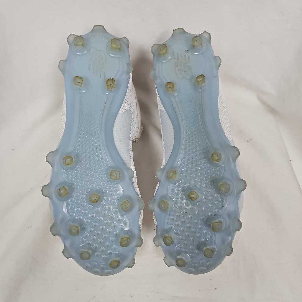 New Balance Freeze V4 Lacrosse Cleats, Size 7