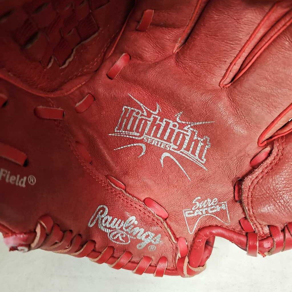 Rawlings Highlight Series T-Ball Glove, 10.5"