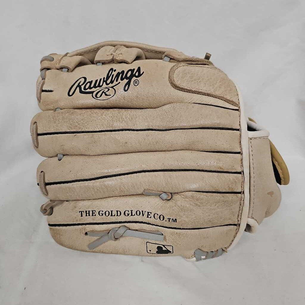 Rawlings Highlight Series Baseball Glove, 11.5"