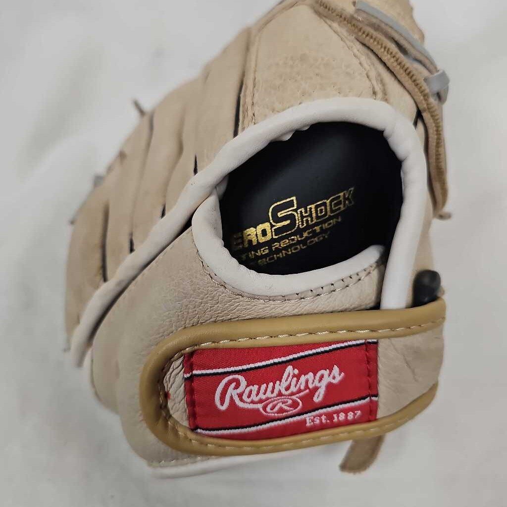 Rawlings Highlight Series Baseball Glove, 11.5"