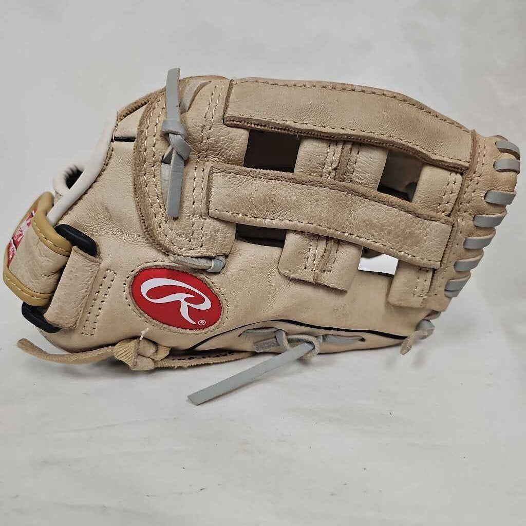 Rawlings Highlight Series Baseball Glove, 11.5"