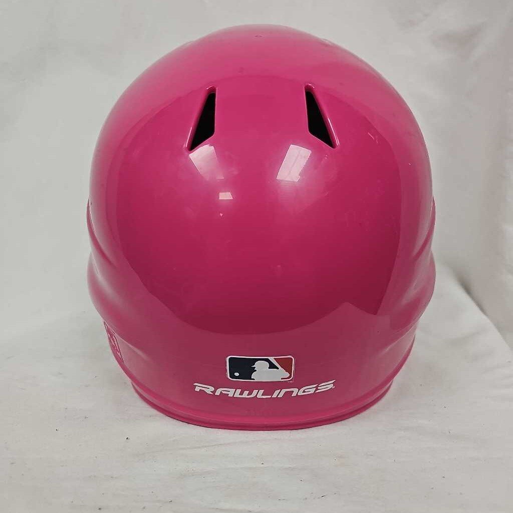 Rawlings Coolflo T-Ball Batting Helmet, Pink