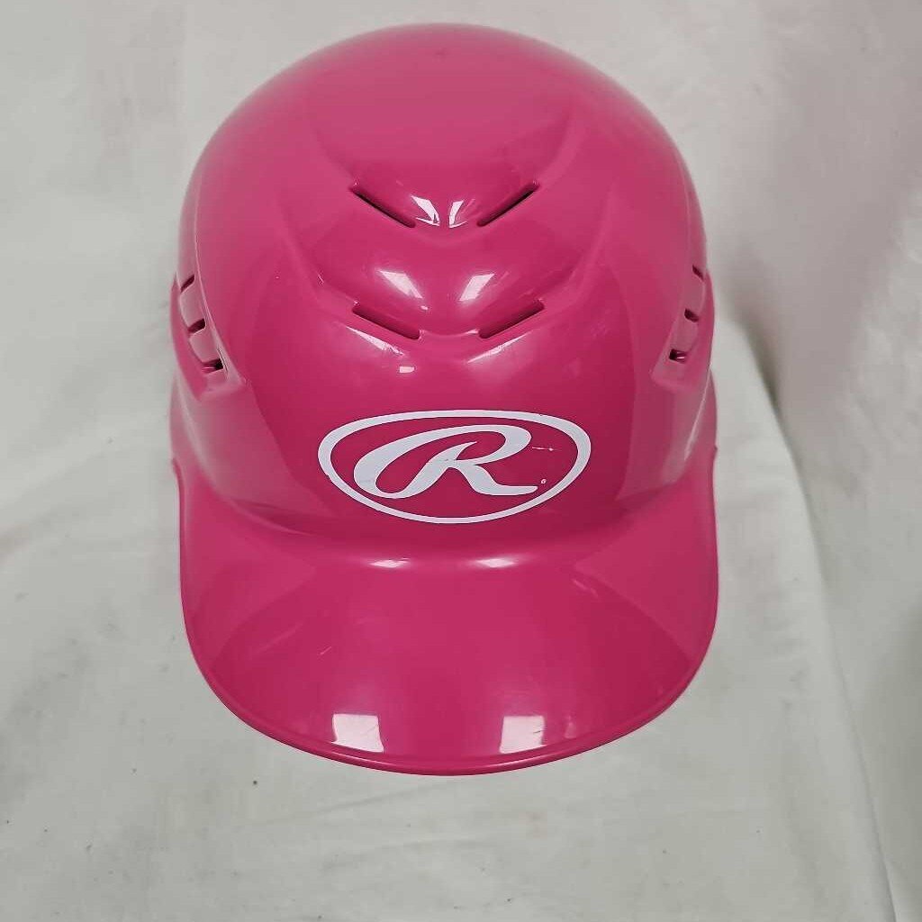Rawlings Coolflo T-Ball Batting Helmet, Pink