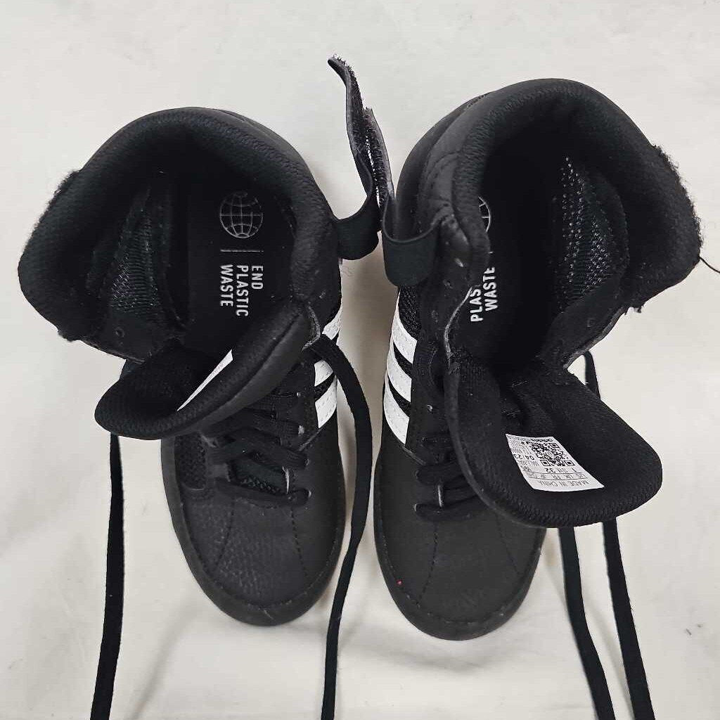 Adidas HVC 2 Youth Wrestling Shoes, Size 1