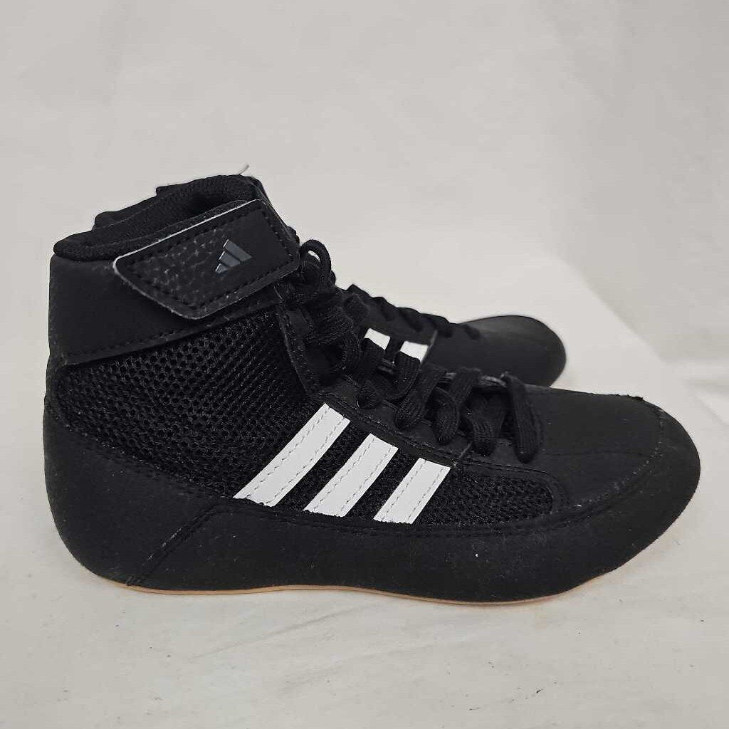 Adidas HVC 2 Youth Wrestling Shoes, Size 1