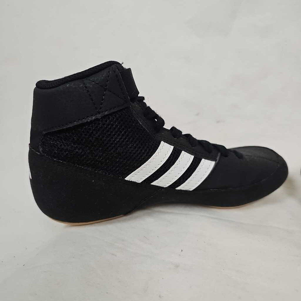 Adidas HVC 2 Youth Wrestling Shoes, Size 1
