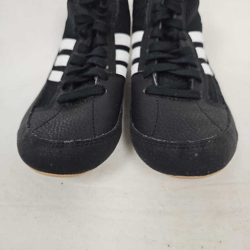 Adidas HVC 2 Youth Wrestling Shoes, Size 1
