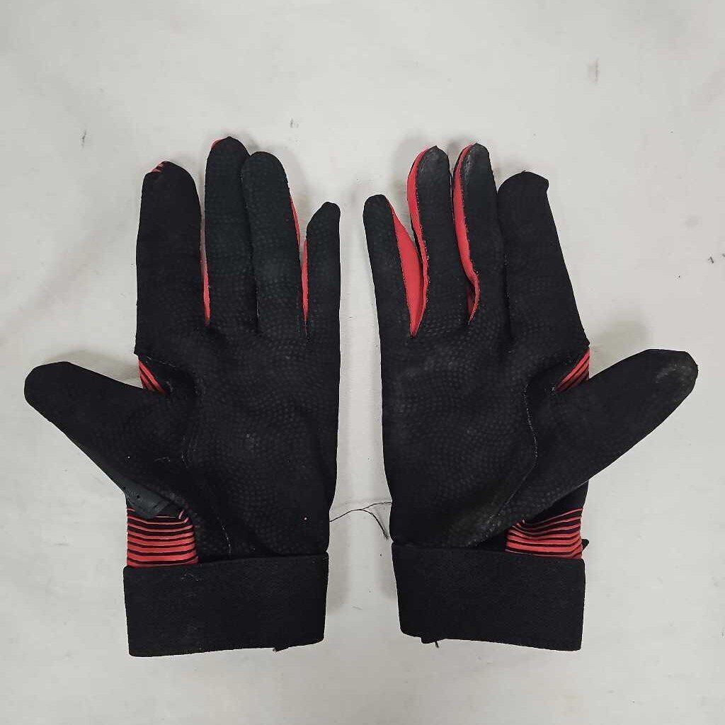 Under Armour Clean Up Youth Batting Gloves, Size Small