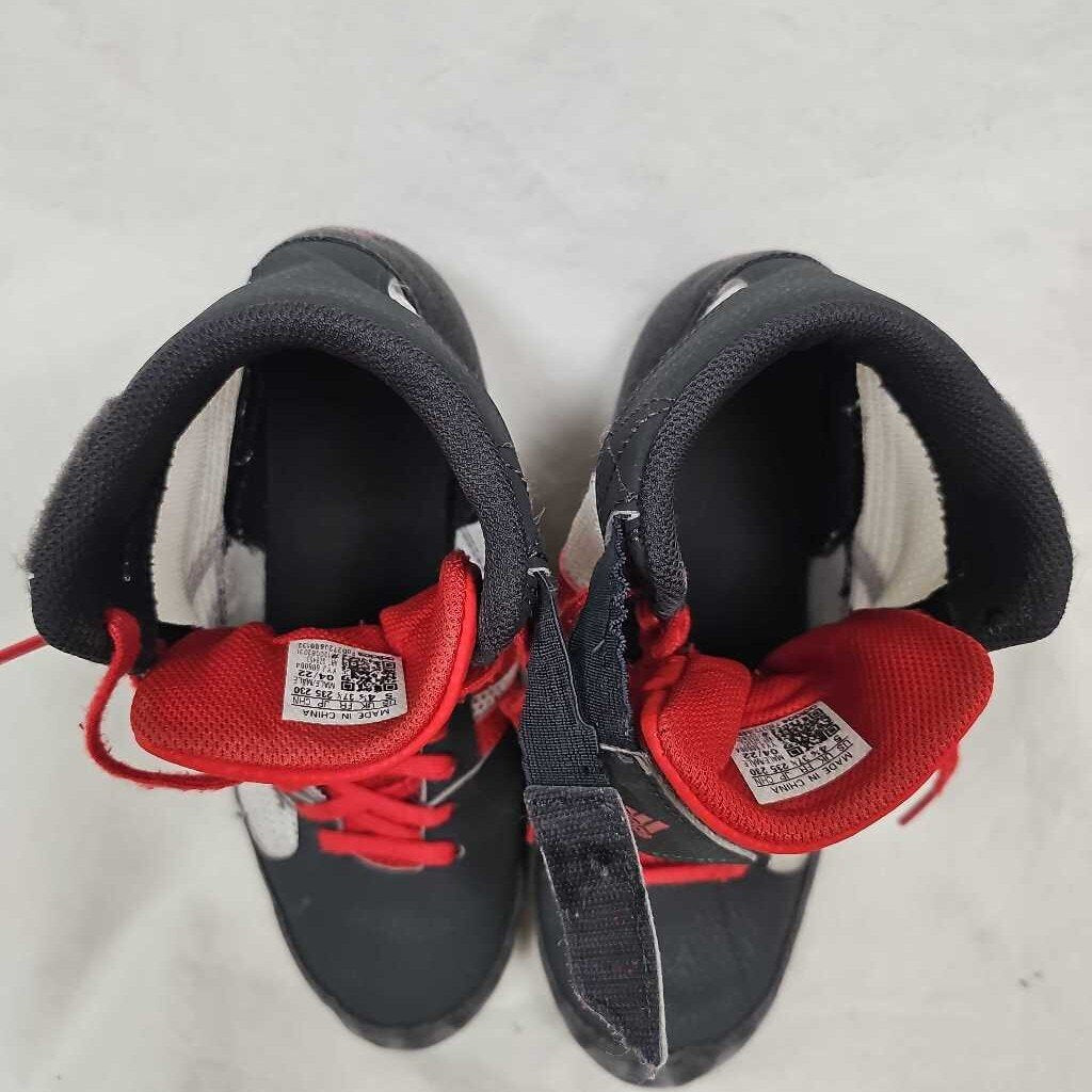 Adidas HVC 2 Kid's Wrestling Shoes, Size 5