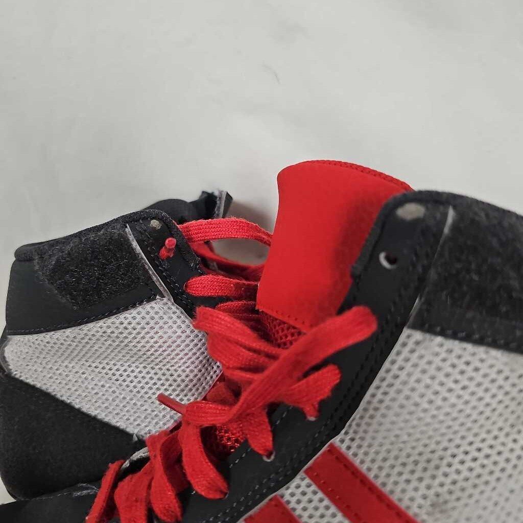 Adidas HVC 2 Kid's Wrestling Shoes, Size 5