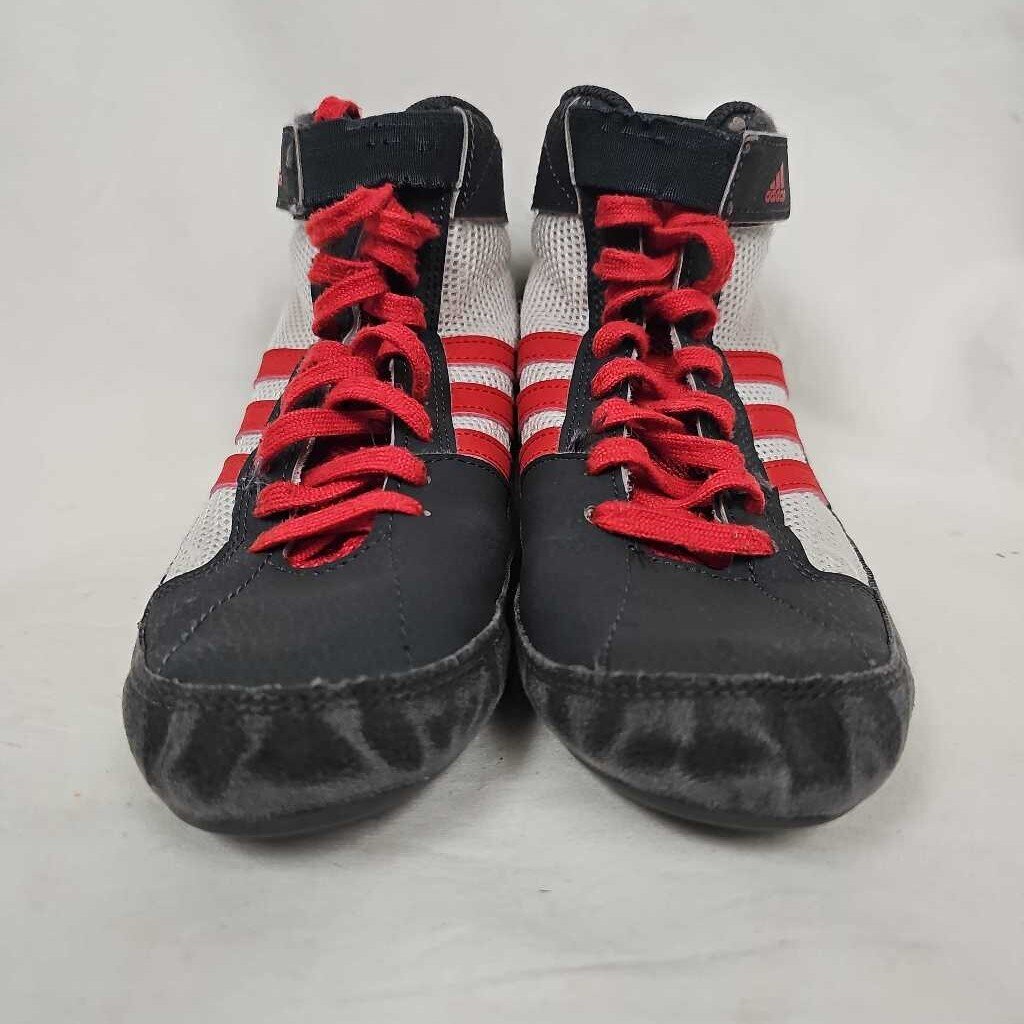 Adidas HVC 2 Kid's Wrestling Shoes, Size 5