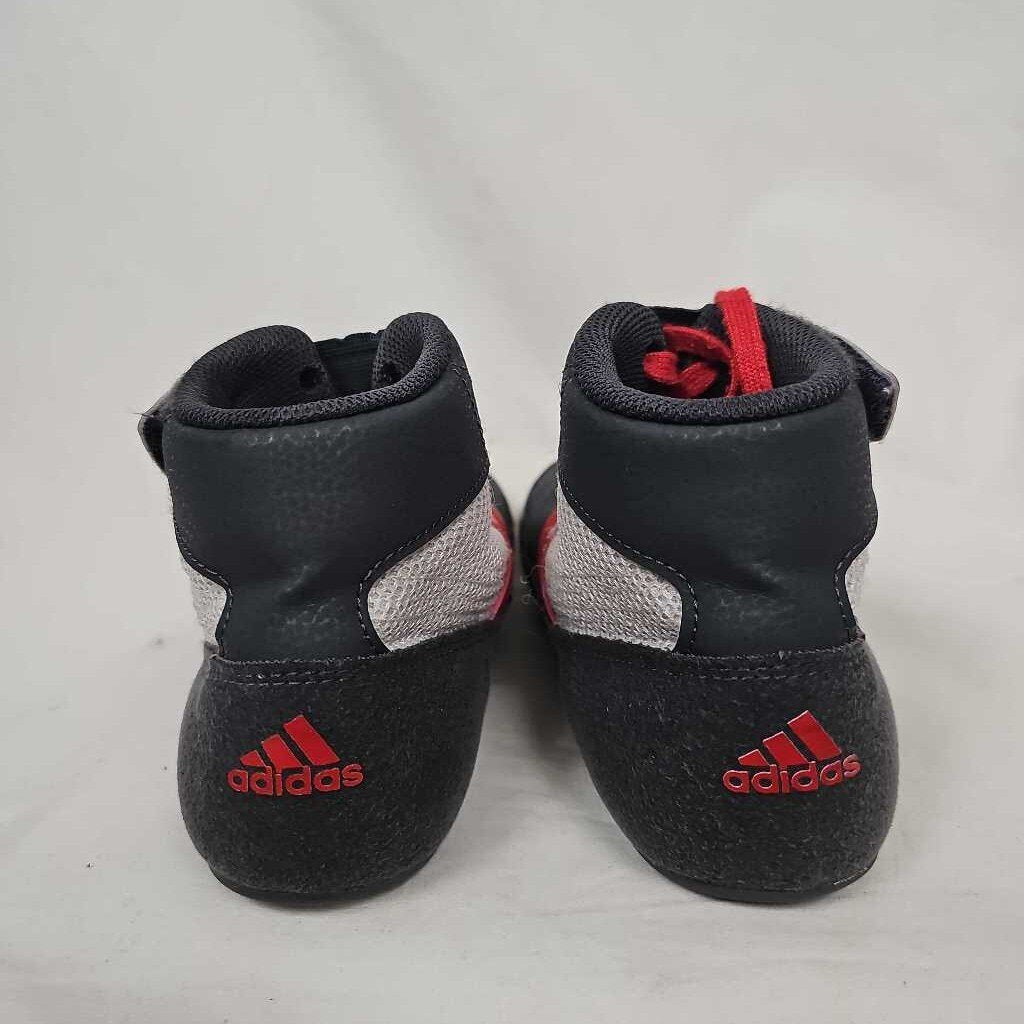 Adidas HVC 2 Kid's Wrestling Shoes, Size 5