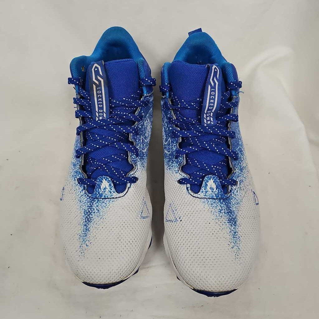 Under Armour Spotlight Lux 2.0 Football Cleats, Size 6