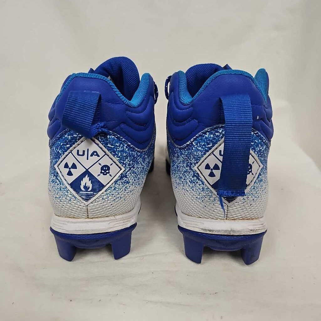 Under Armour Spotlight Lux 2.0 Football Cleats, Size 6