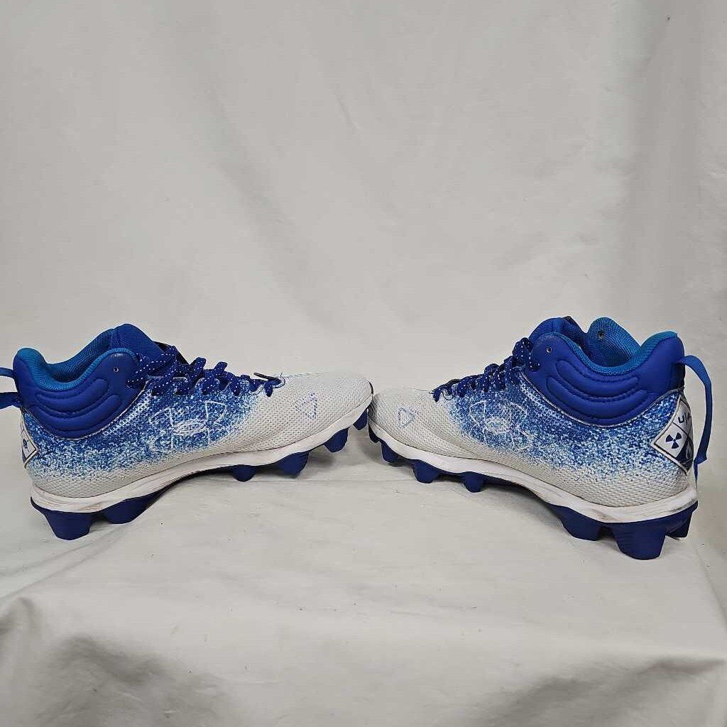 Under Armour Spotlight Lux 2.0 Football Cleats, Size 6