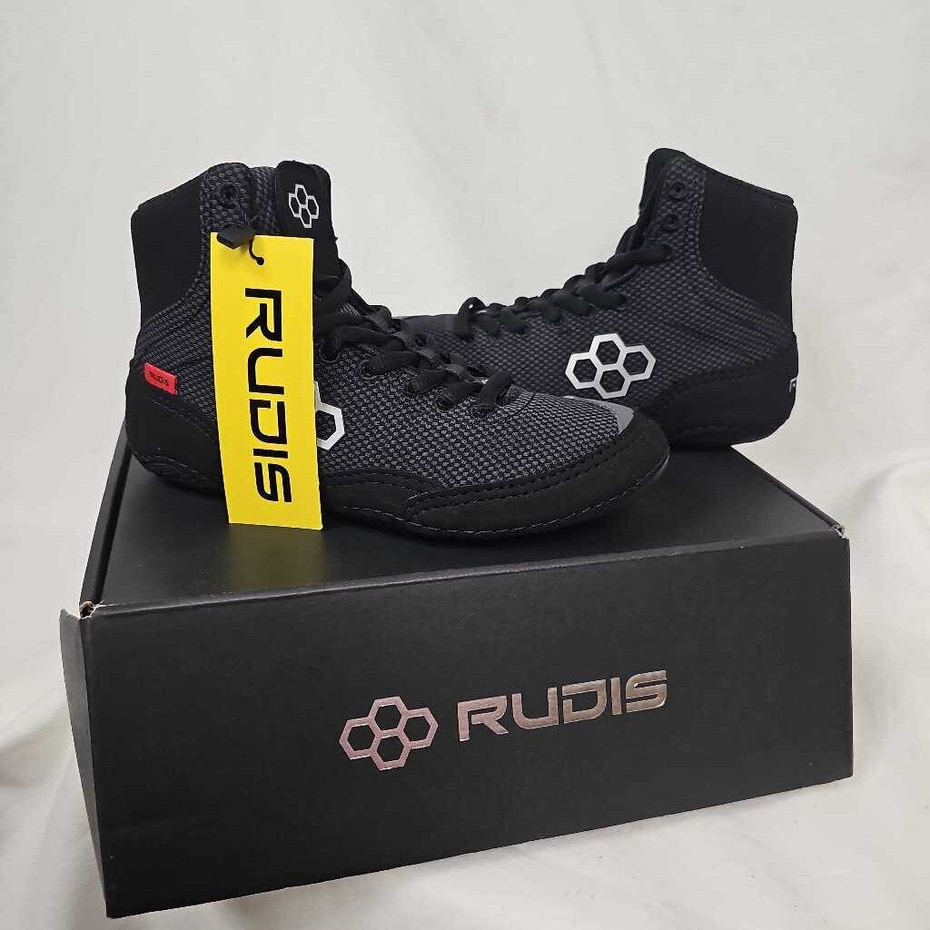 Rudis Colt 2.0 Youth Wrestling Shoes, Size 4