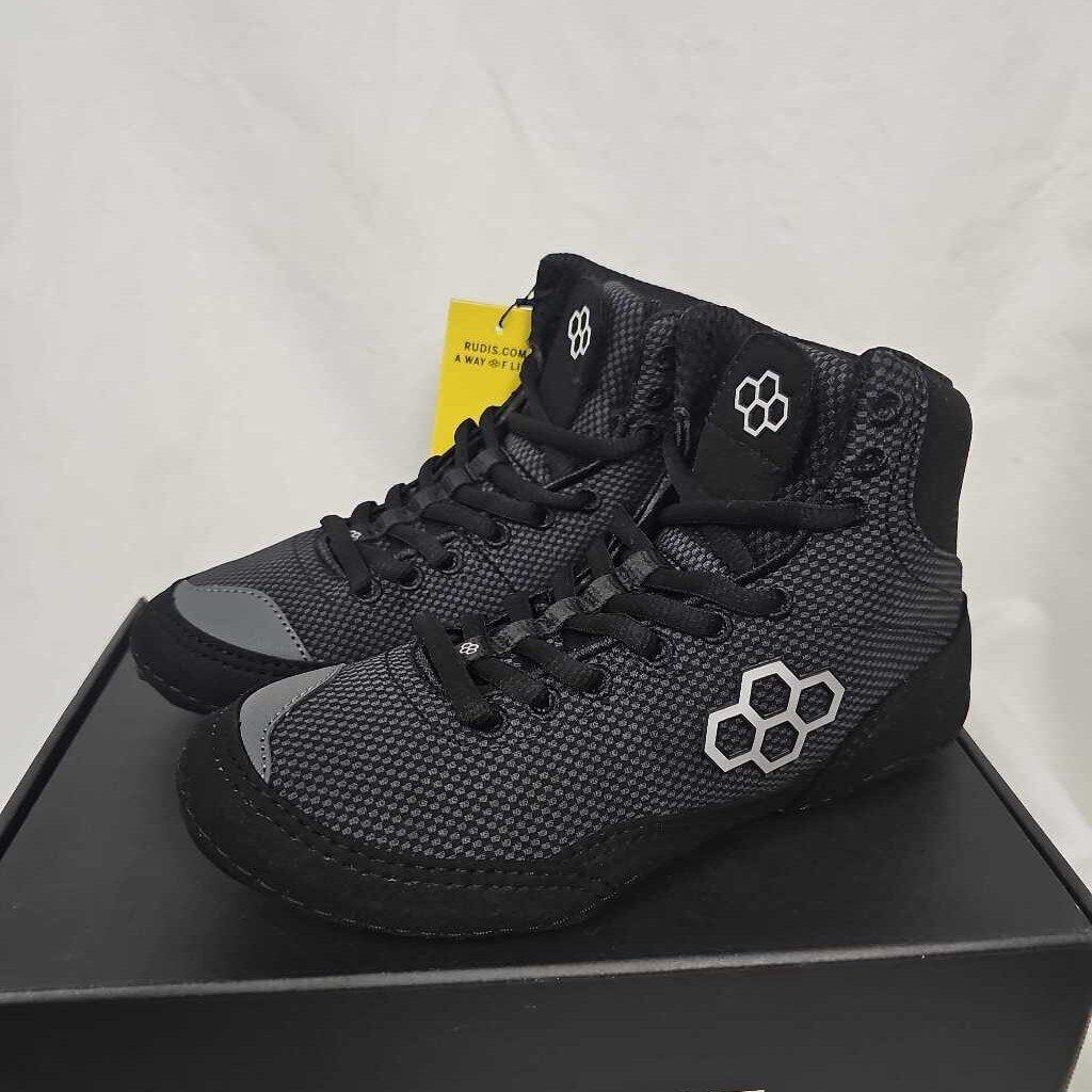 Rudis Colt 2.0 Youth Wrestling Shoes, Size 4