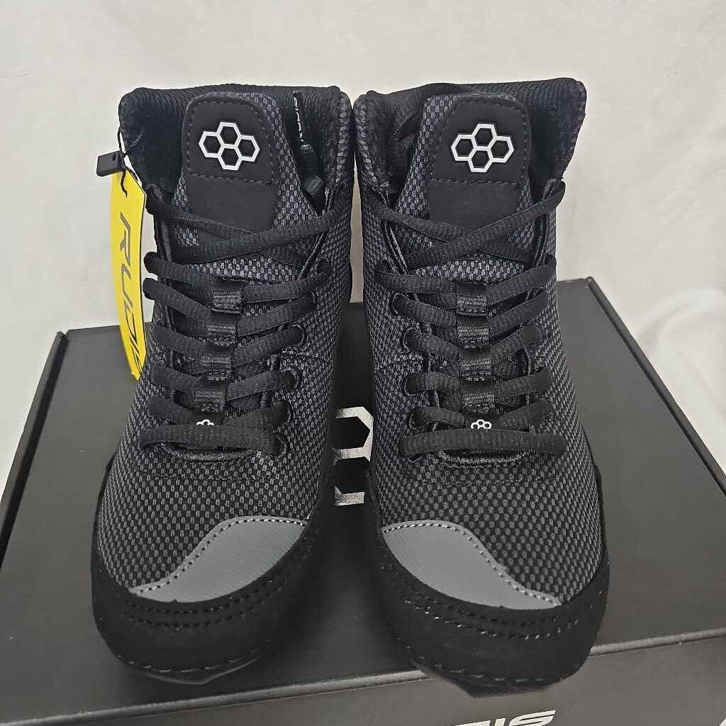 Rudis Colt 2.0 Youth Wrestling Shoes, Size 4