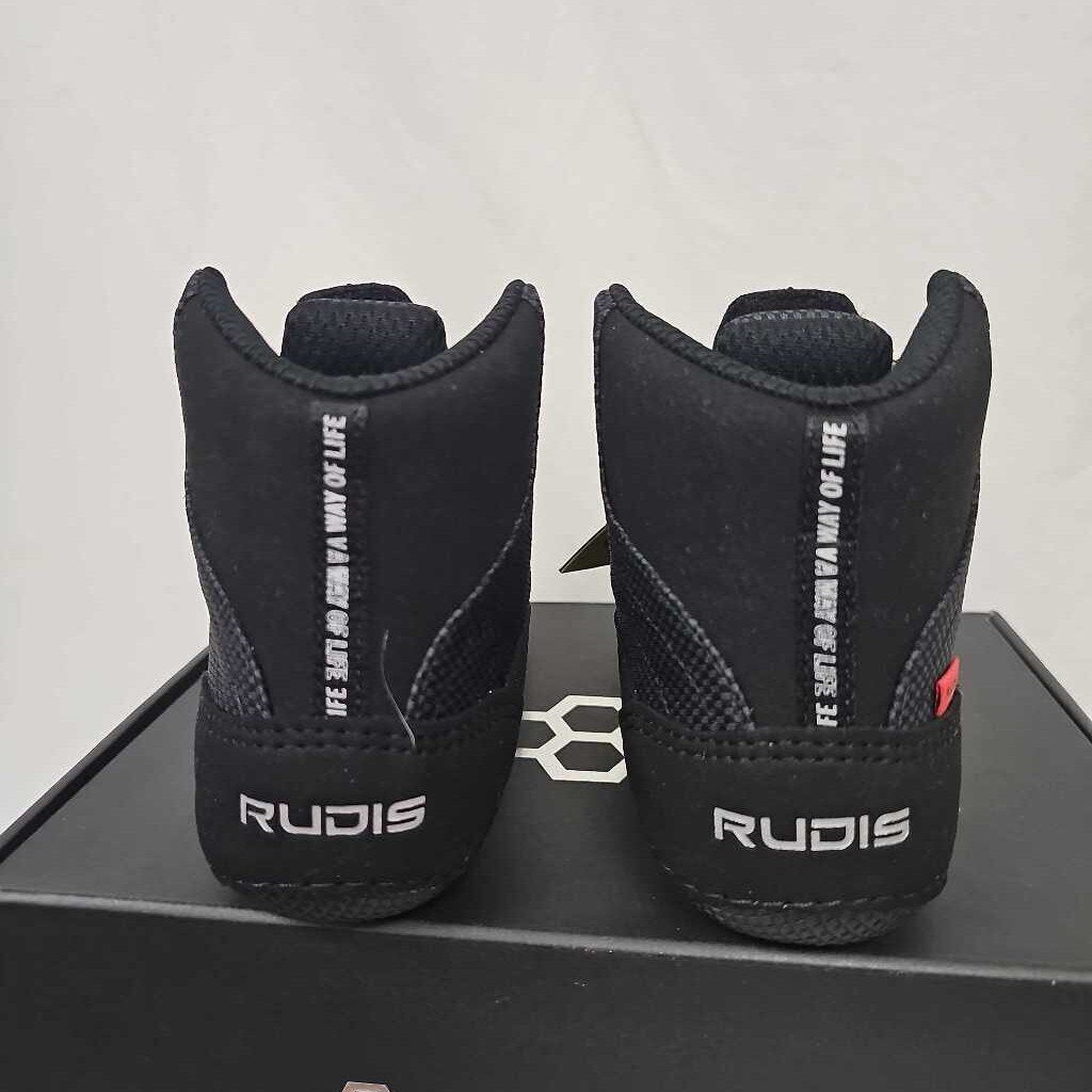 Rudis Colt 2.0 Youth Wrestling Shoes, Size 4