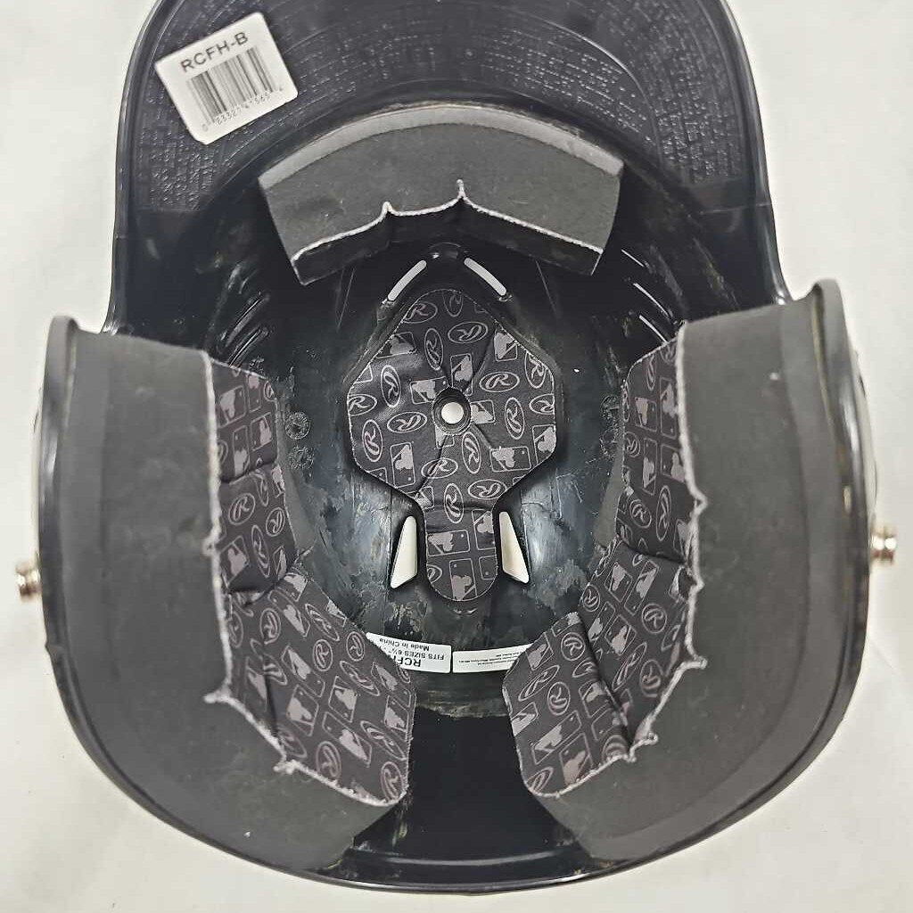 Rawlings Coolflo Batting Helmet, 6 1/2" x 7 1/2"