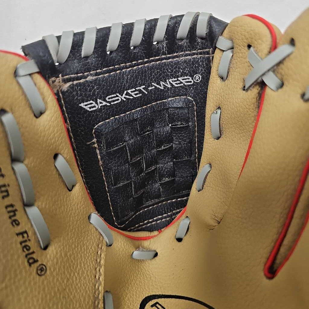 Rawlings Players Series T-Ball Glove, 10" RHT