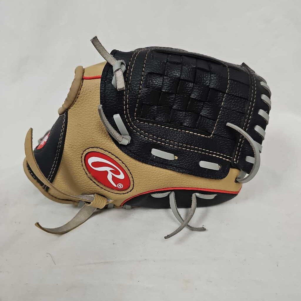 Rawlings Players Series T-Ball Glove, 10" RHT