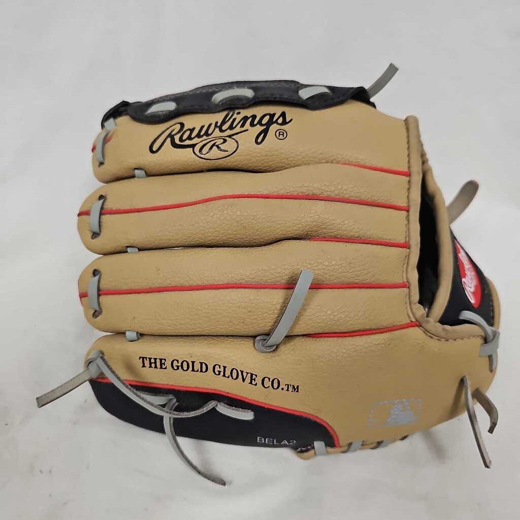 Rawlings Players Series T-Ball Glove, 10" RHT