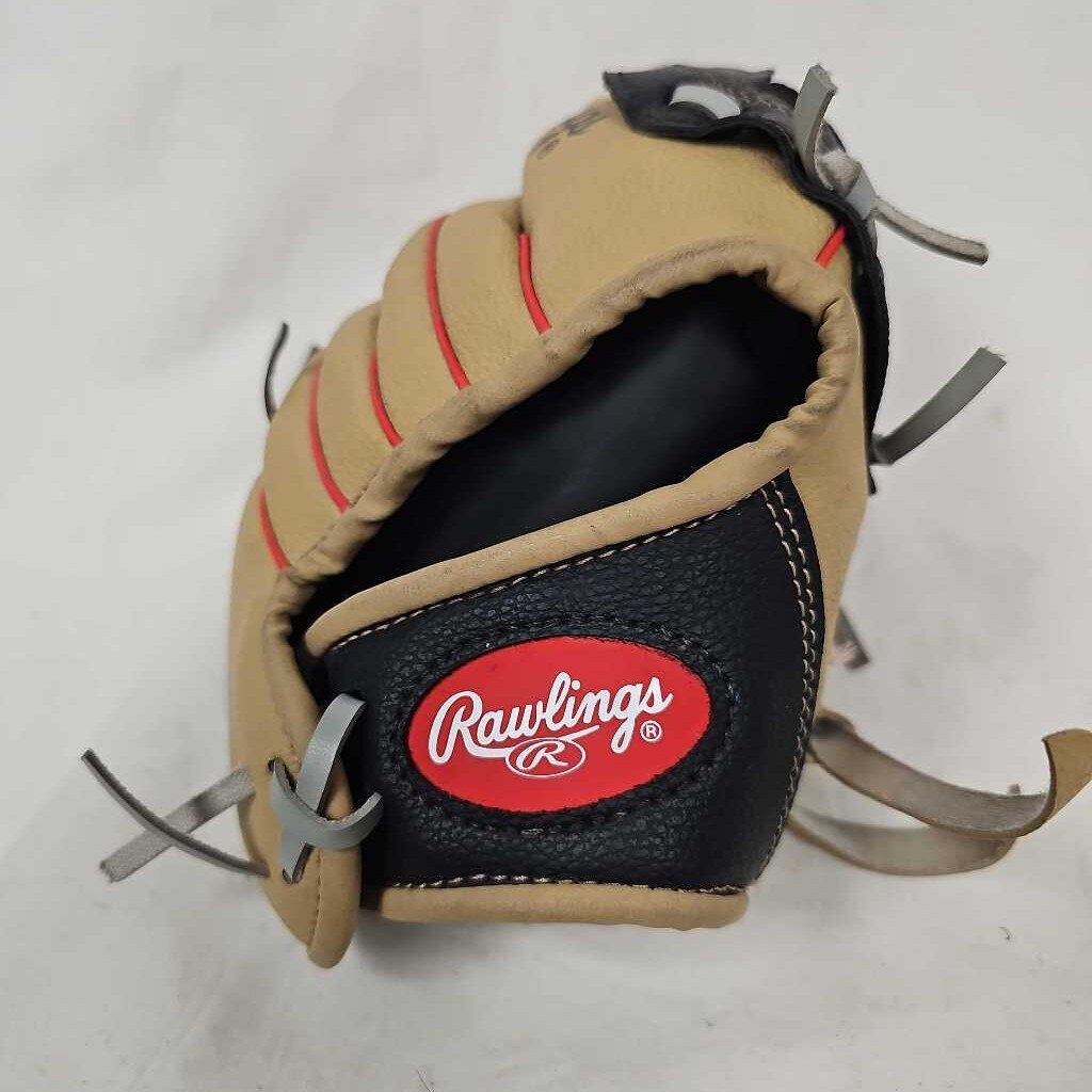 Rawlings Players Series T-Ball Glove, 10" RHT