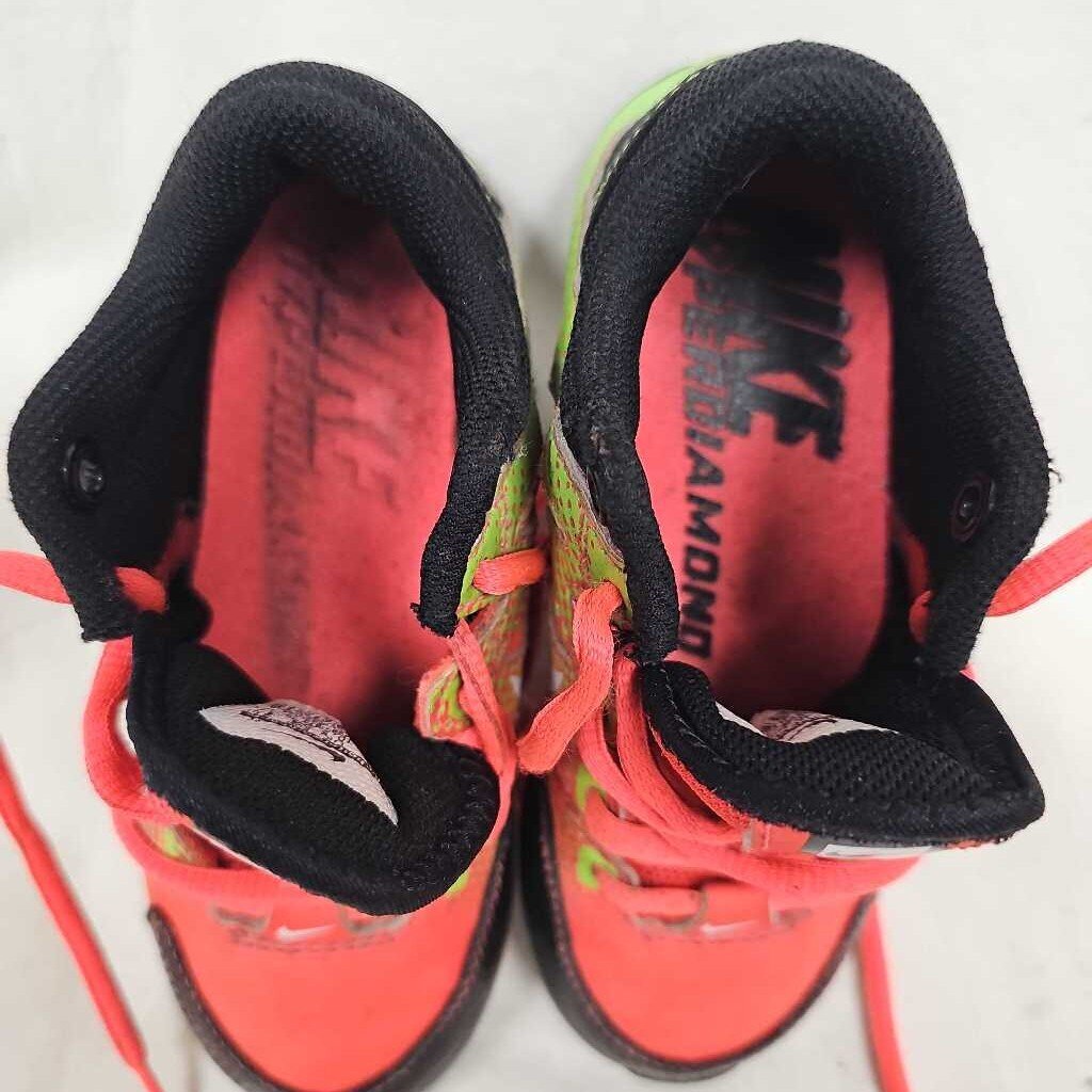 Nike Hyperdiamond Youth Baseball Softball Cleats, Size Y11