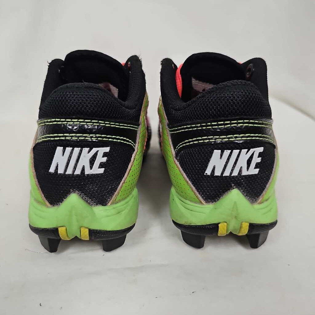 Nike Hyperdiamond Youth Baseball Softball Cleats, Size Y11