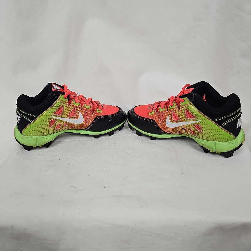 Nike Hyperdiamond Youth Baseball Softball Cleats, Size Y11