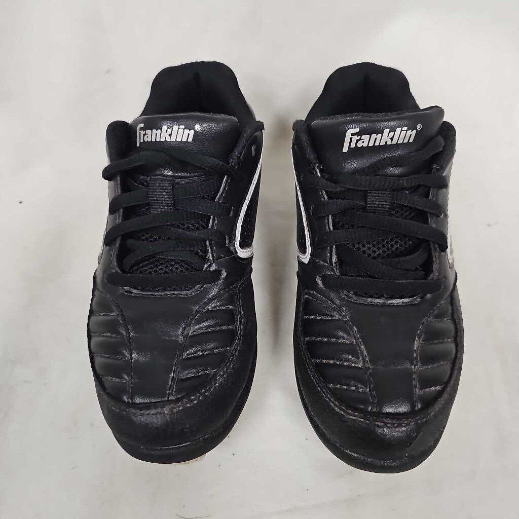 Franklin Youth Baseball Softball Cleats, Size Y11